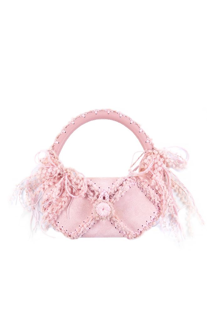 SEVA WITCH BAG BABY PINK SEVA WITCH BAG BABY PINK