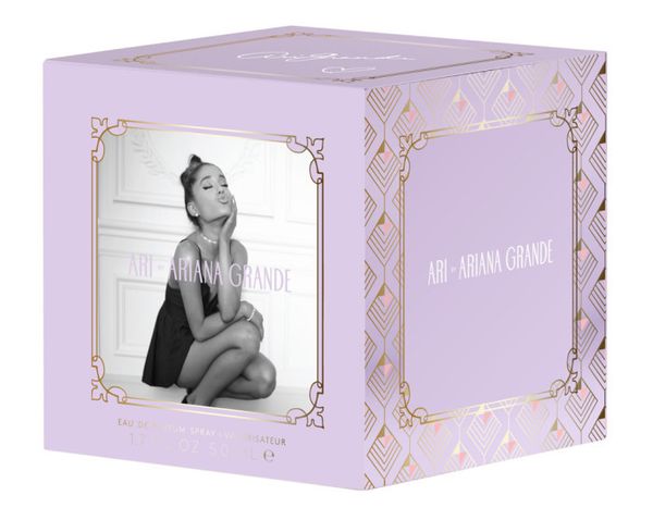Ariana Grande Ari Eau De Parfum