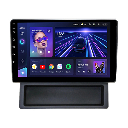 Teyes CC3 9"для Nissan Wingroad 2005-2018