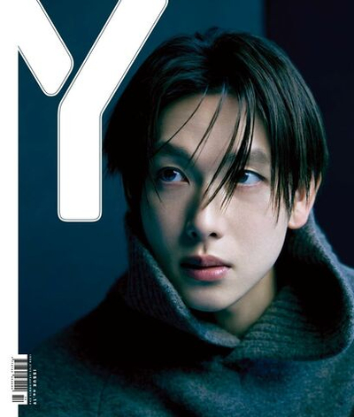 публикация Y MAGAZINE - 2025 WINTER VOL.19 YIM SIWAN A Type