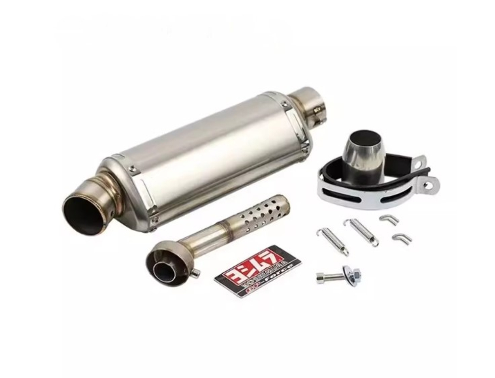 Глушитель универсальный 370мм