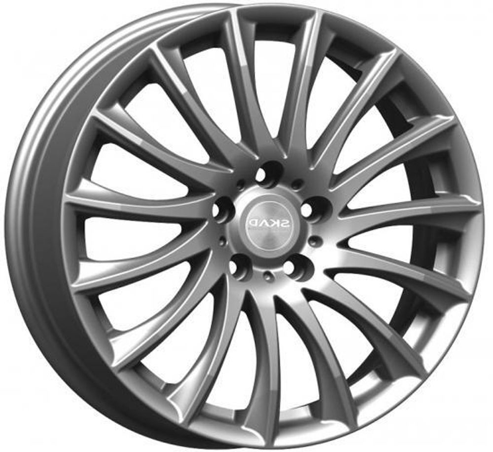 Скад Валенсия 7x18 5x114.3 ET 38 Dia 67.1 (HS)