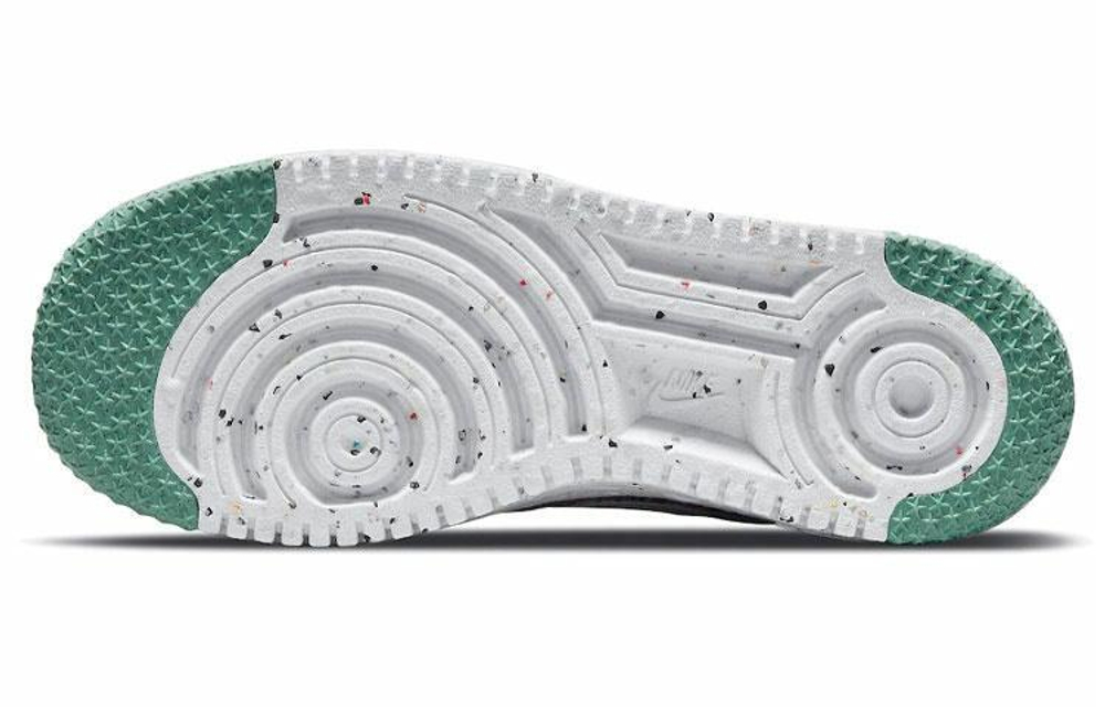 Кроссовки Nike Air Force 1 Crater Flyknit (Женская размерная сетка)