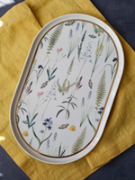 Блюдо овальное 32CM BOTANICAL