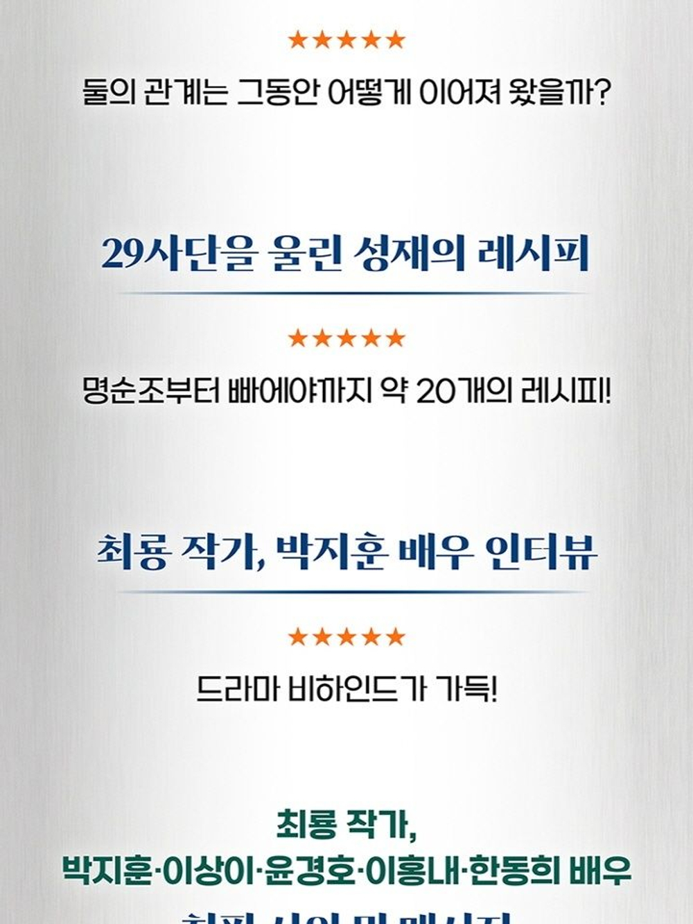 (ПРЕДЗАКАЗ) товары The Legend of Kitchen Soldier Script Book SET