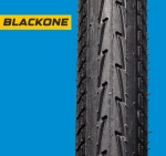 Покрышка для велосипеда 28" Blackone Power 28x1,75 (47-622), антипрокол, металлический корд