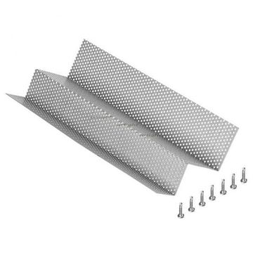 Перфорированная сетка (2 изгиба) для встраивания профиля  019908 SL-Line Arlight