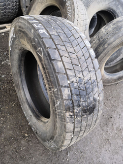 315/70R22.5 Continental ContiHybrid HD3 шина б/у