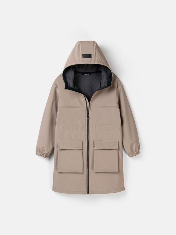 Парка Softshell 