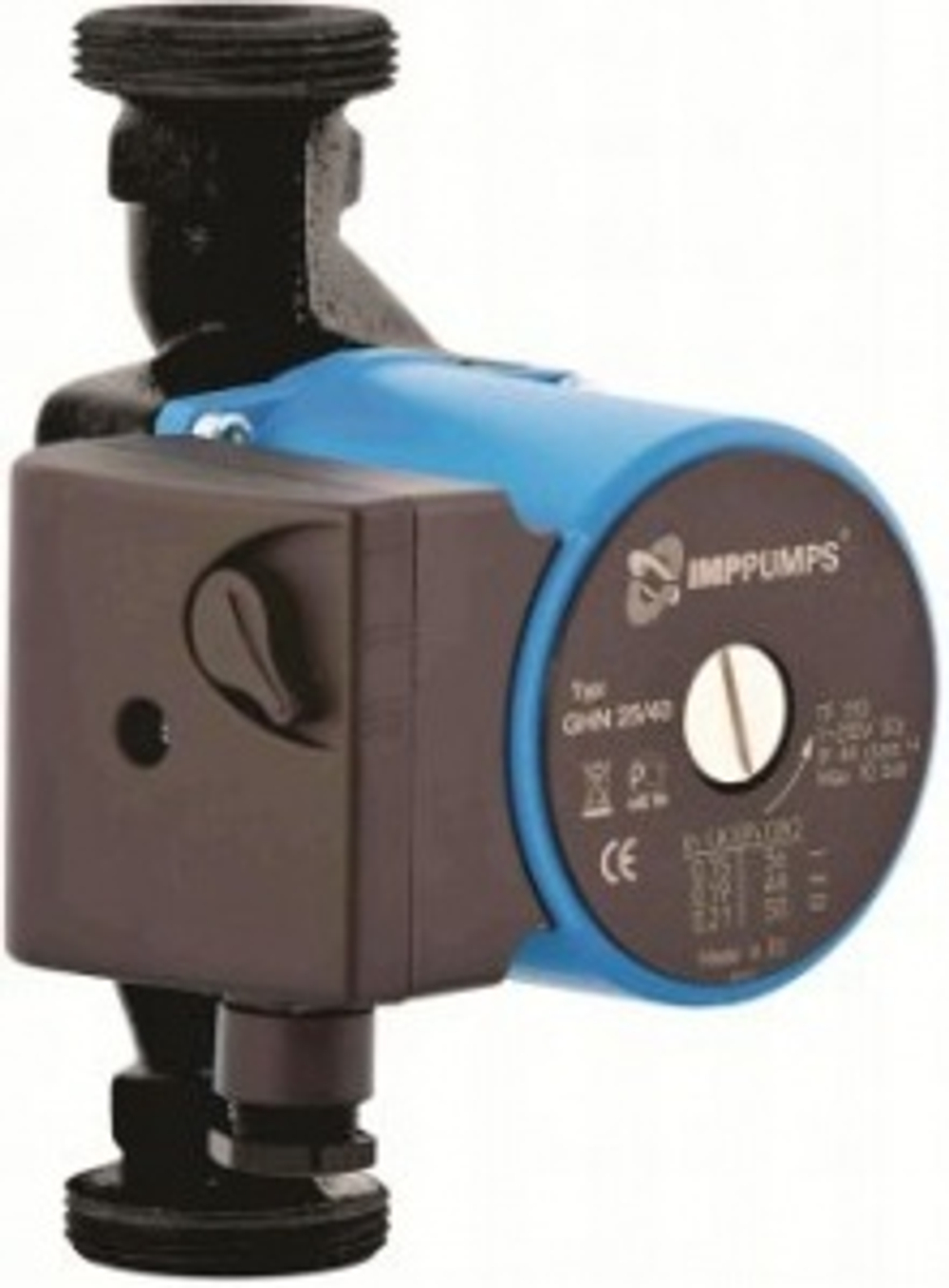 Насос циркуляционный IMP PUMPS GHN 32/60-180 (1х220В; 90Вт)