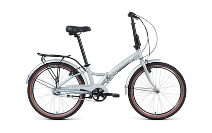 Складной велосипед Forward ENIGMA 24 3.0 (2021)