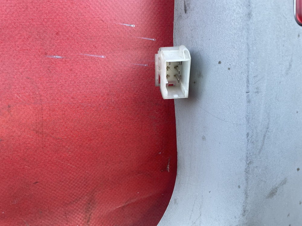 Накладка люка