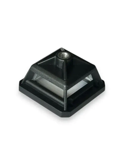 Окошко для лазерного уровня, защитное стекло/башня №7