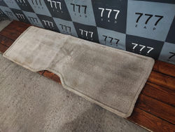 Коврик заднего ряда салона Toyota Sienna 1 02-03 Б/У Оригинал PT2080802101