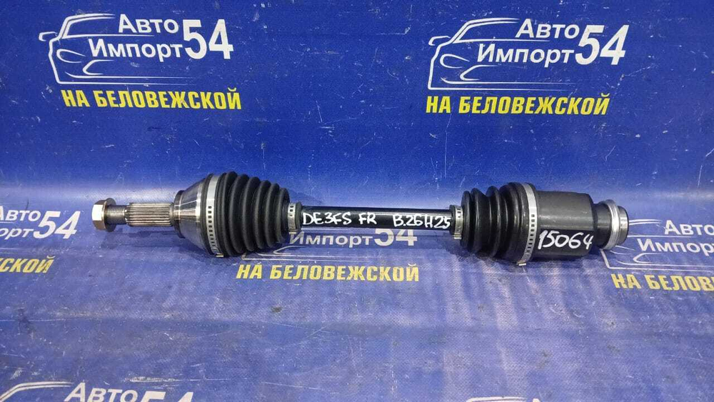 Привод передний правый MAZDA DEMIO 2002-2007