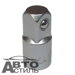 Переходник на трещетку 3/8"(F)-1/2"(M) МАЯКАВТО™ 80934м