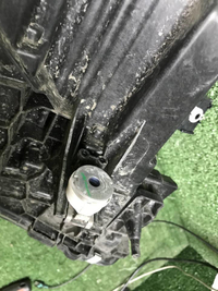 Фара левая BMW X3 G01 (17-21) Adaptive LED