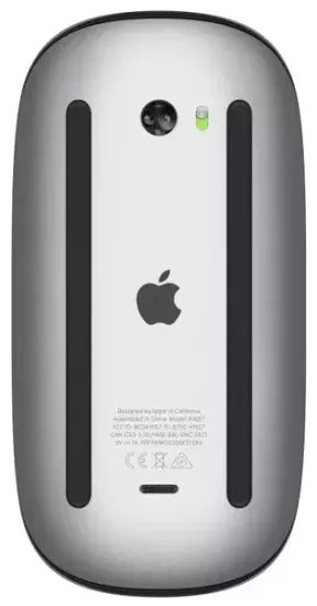 Мышь беспроводная Apple Magic Mouse MMMQ3 black