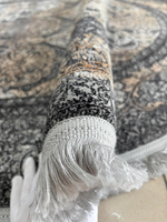 Ковер "Vitaly" (150*225 см), D-9059, овал