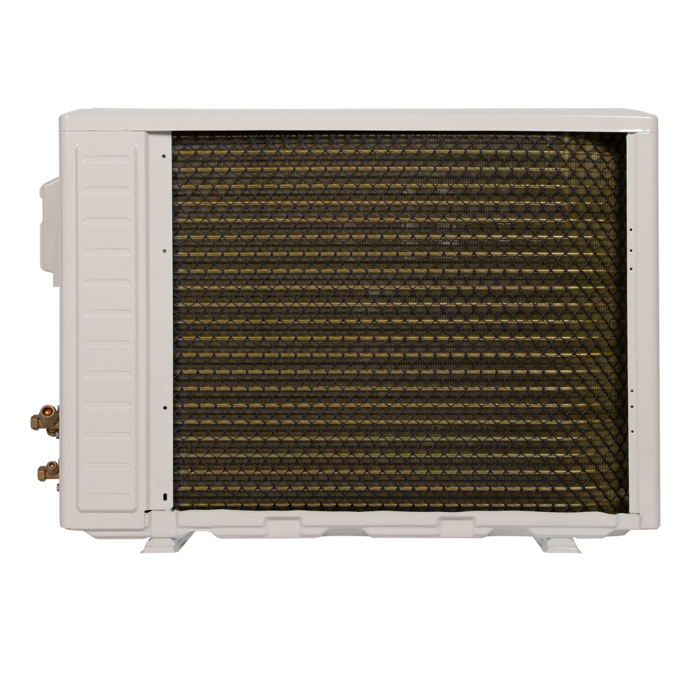 Комплект SHUFT SFLC_CF-18HN1_V2 полупромышленной сплит-системы напольно-потолочного типа