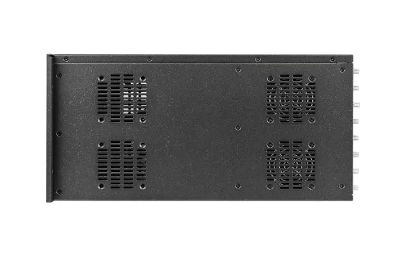 Шасси модульного матричного коммутатора Intrend ITMMS-16x16