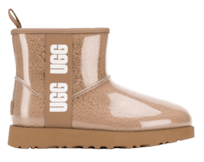 Угги Ugg Classic Clear Mini Biege