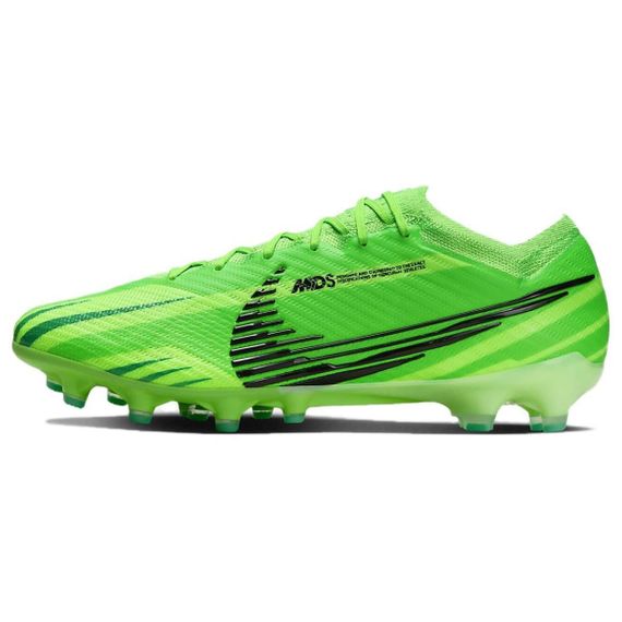Nike Air Zoom Vapor 15 Футбольные бутсы Низкий Топ Зеленый Мужские