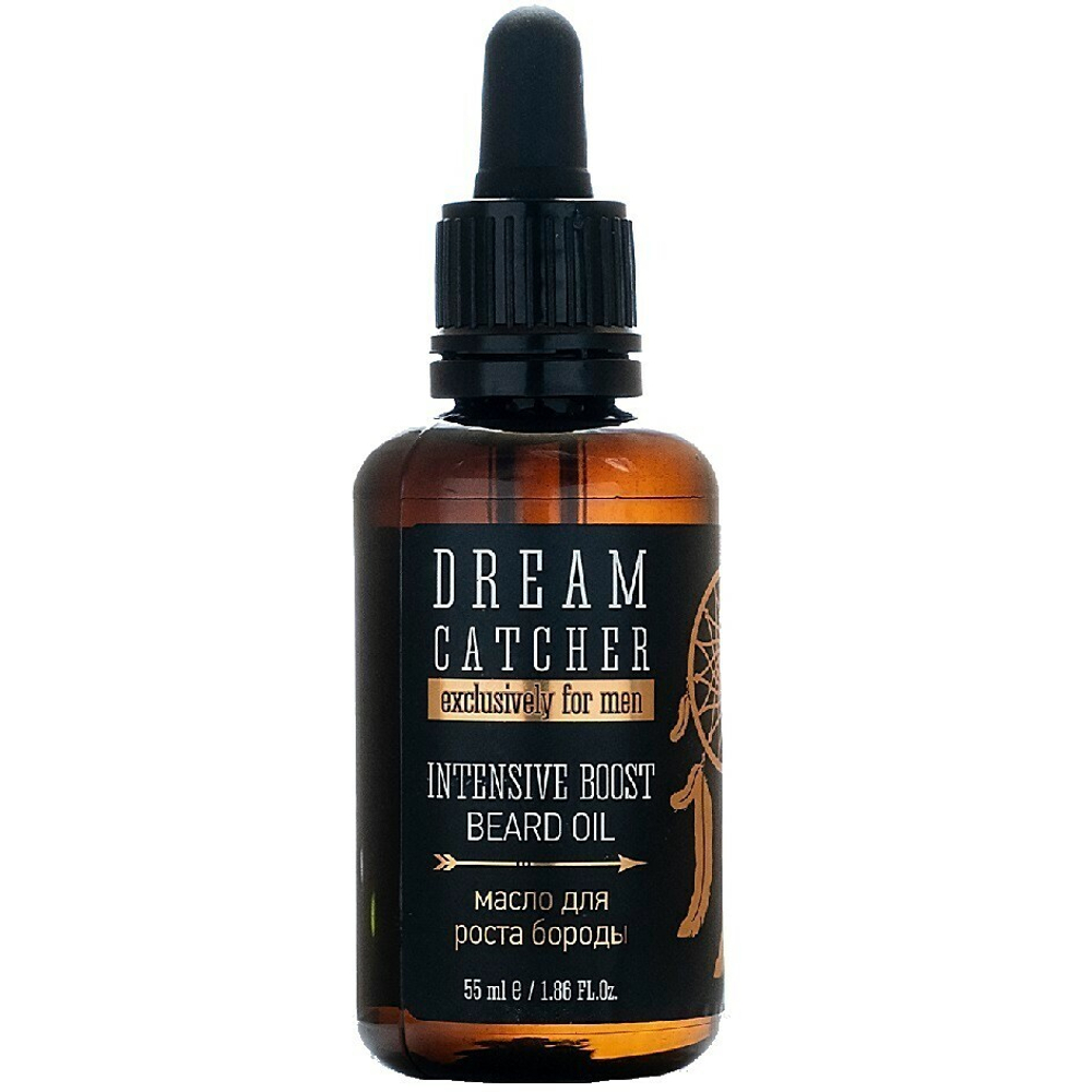 Dream Catcher Intensive Boost - Масло для роста бороды 55 мл