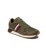 Кроссовки RUNNER EVO Tommy Hilfiger - хаки(FM0FM05298)