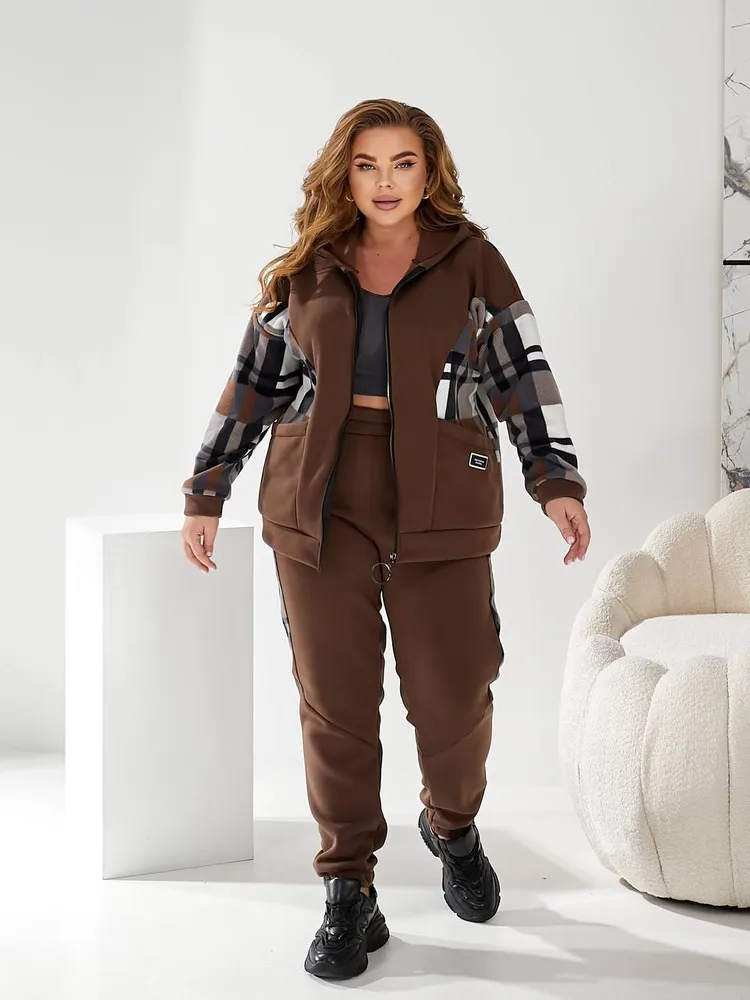 Костюм УК-215-5 Фабрика Моды