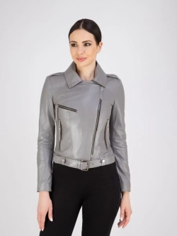 Косуха женская из натуральной кожи Турция