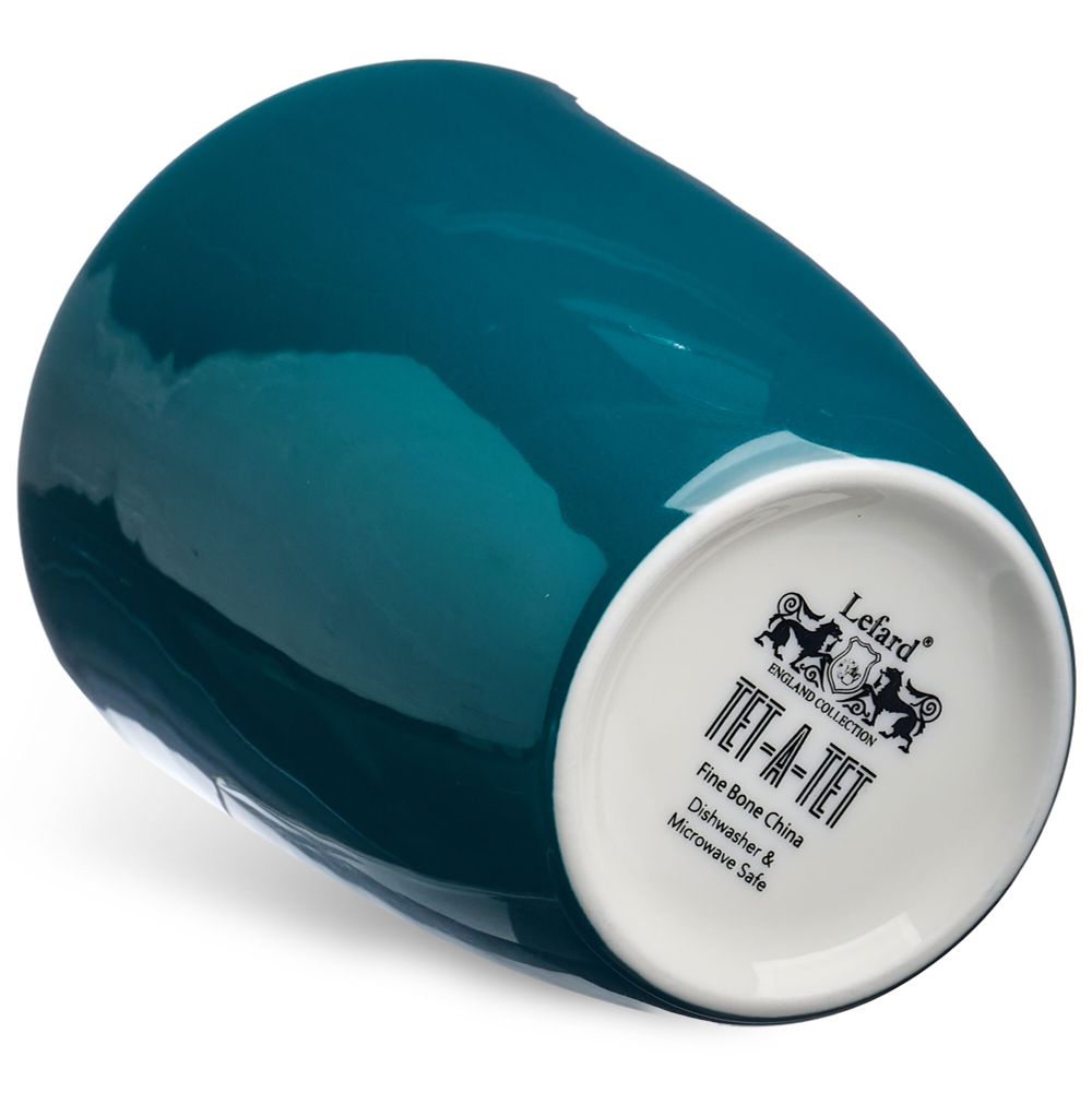 НАБОР КРУЖЕК LEFARD "TET-A-TET" 2 ШТ. 440 МЛ (КОР=24НАБ.)