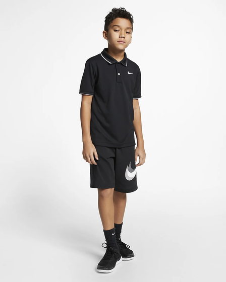 Поло для мальчиков Nike B NKCT Dri-Fit, арт. BQ8792-010