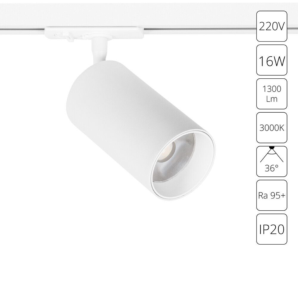 Трековый светильник Arte Lamp