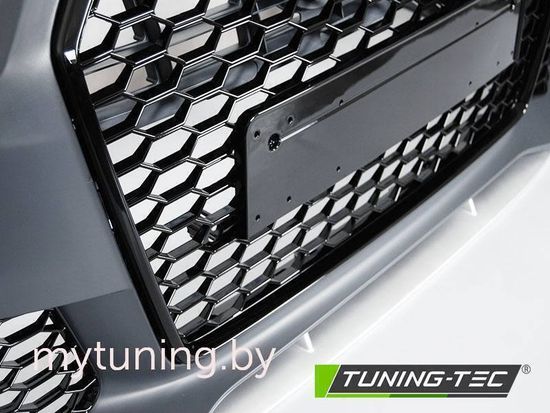 Бампер передний SPORT PDC для AUDI A6 C7