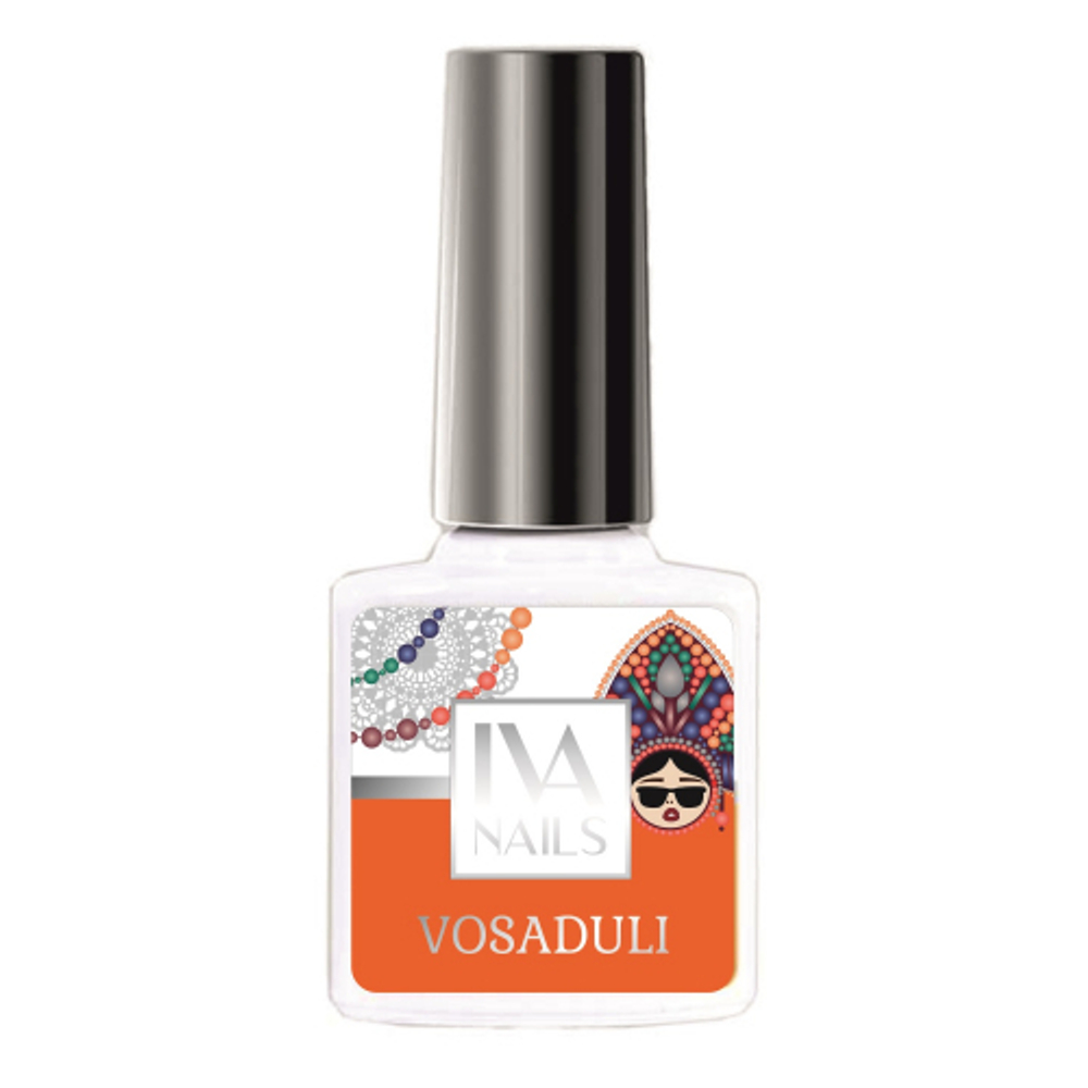 Гель-лак VOSADULI №1, IVA NAILS, 8мл.