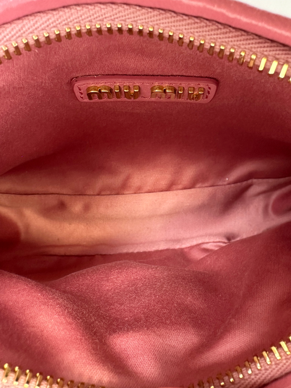 Сумка Miu Miu Wander
