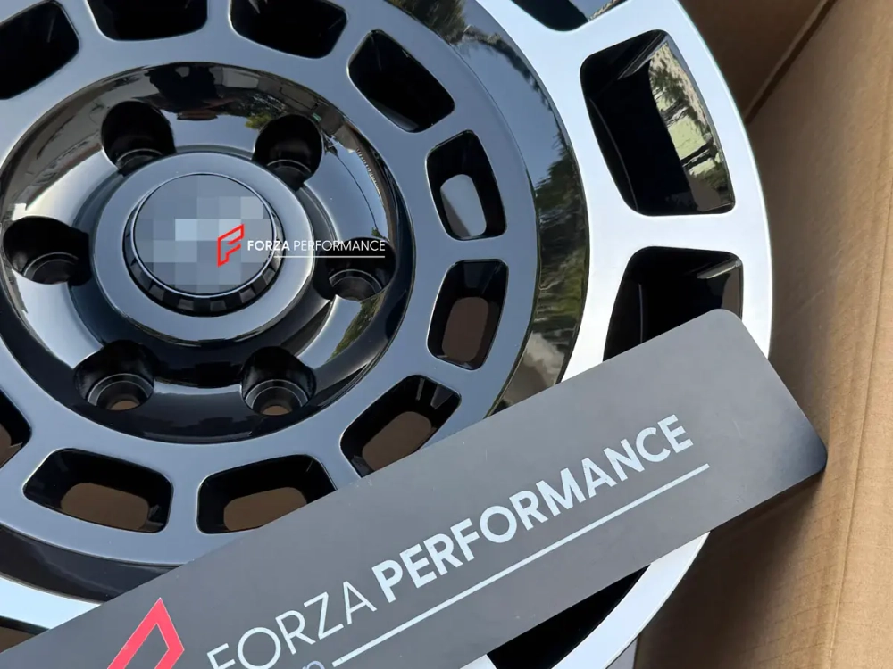 КОВАНЫЕ ДИСКИ ДЛЯ BYD LEOPARD 8 DENZA B8 2025 Денза