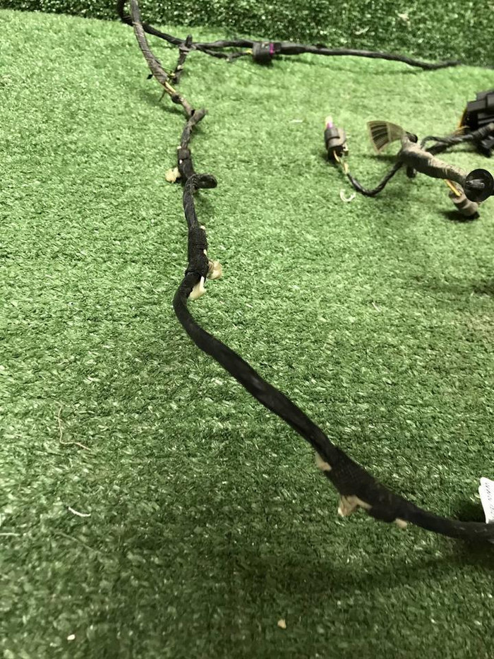 Проводка переднего бампера BMW X3 G01 (2017-2024)