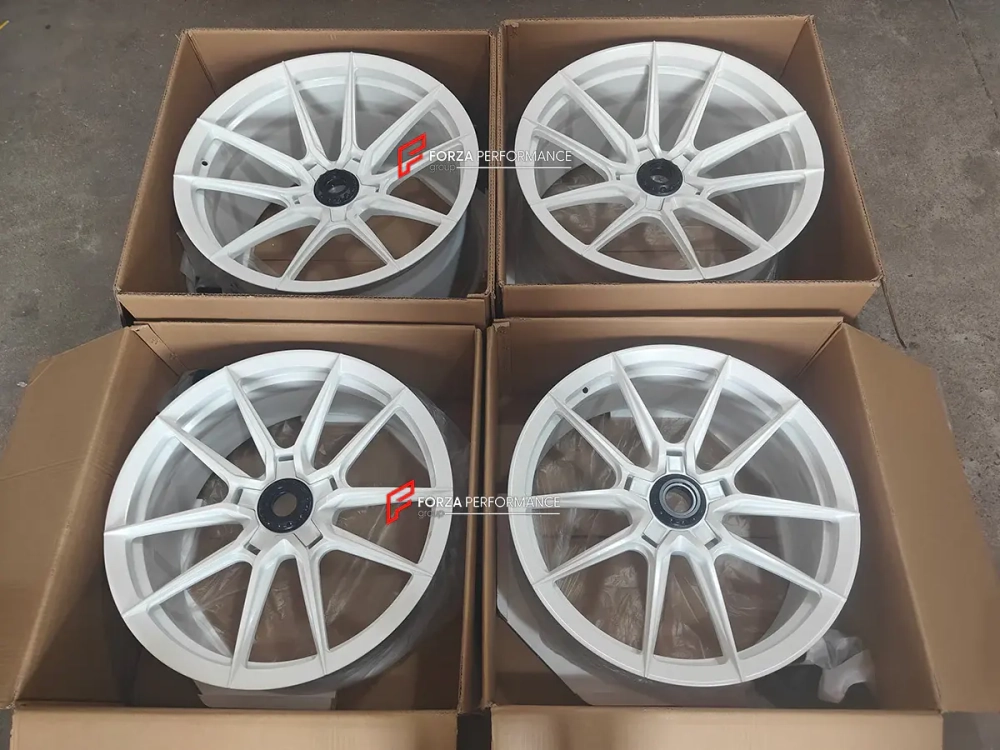 КОВАНЫЕ ДИСКИ ДЛЯ FERRARI 488 2020 ФЕРРАРИ