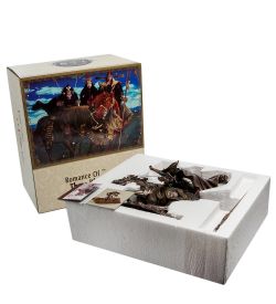 Veronese WS-428 Статуэтка «Китайский воин»