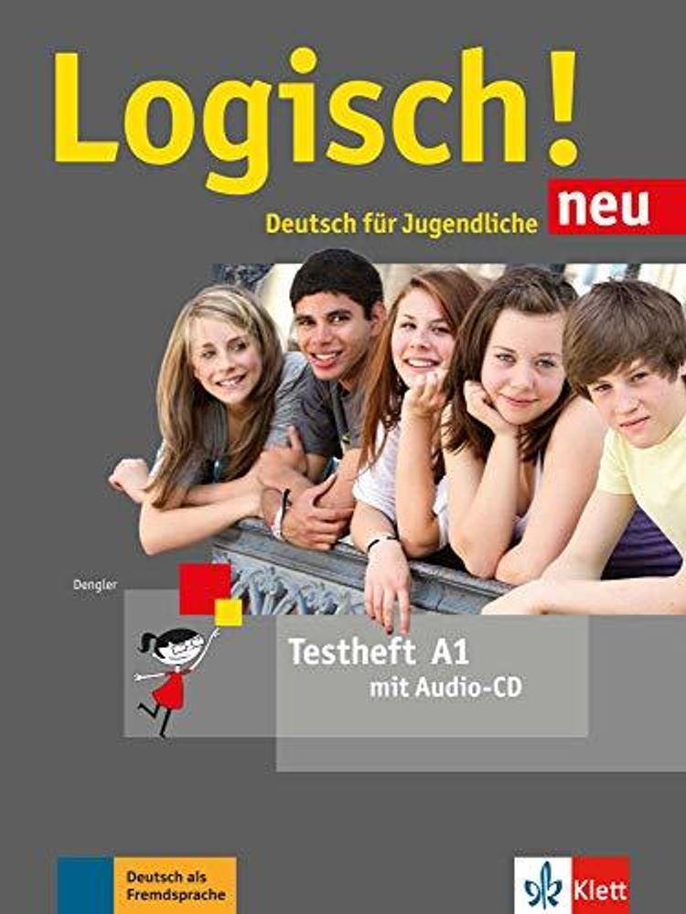 Logisch! NEU A1 Testheft +Audio-CD