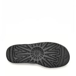 UGG Classic Ultra Mini Platform High Shine Black