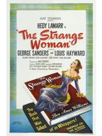 Странная женщина ( 1946 ) (DVD-R)