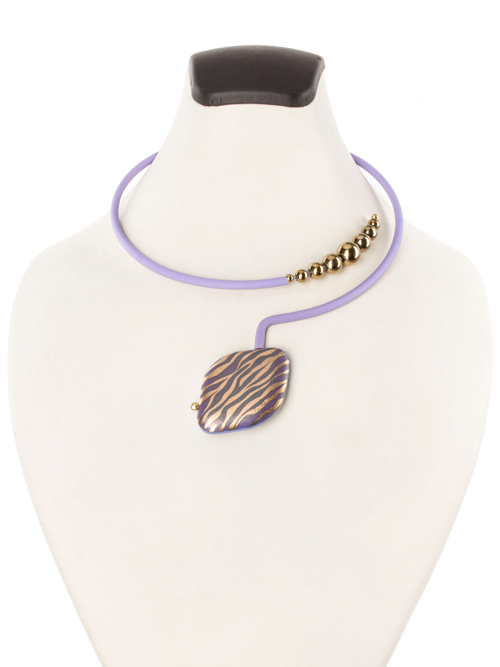Колье Afrika Pelle