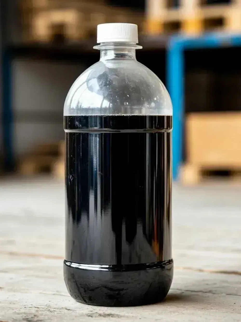 Эмульсия битумная дорожная катионная ЭБДК С , бутылка ПЭТ 9 литров (3 штуки)