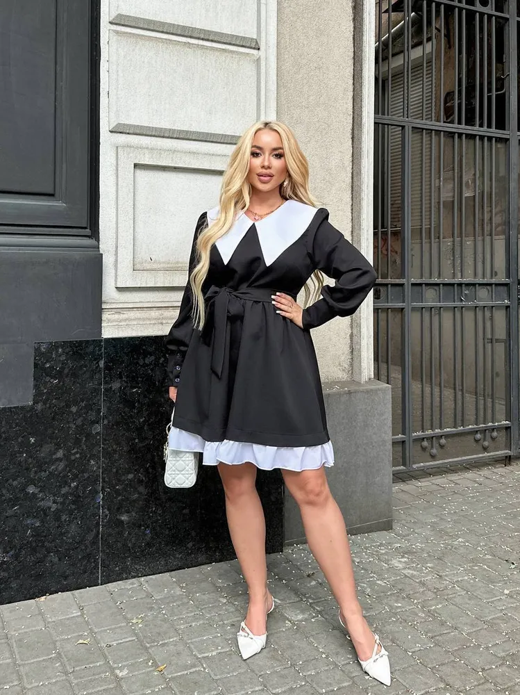 Платье УК-7258/1 Фабрика Моды