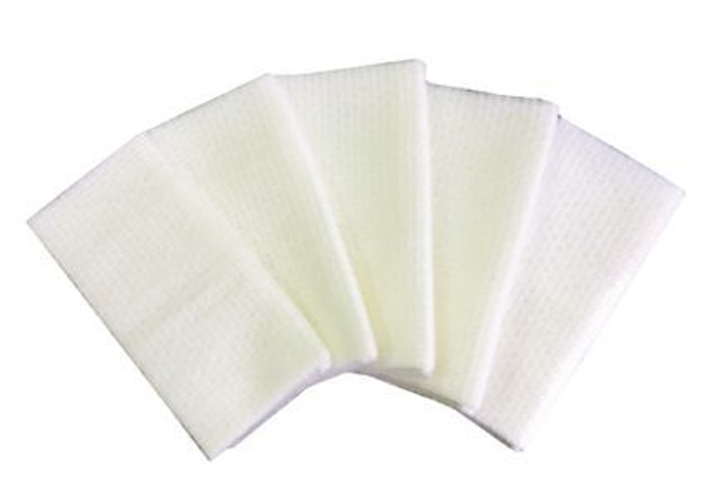 Салфетки марлевые стерильные 2-слойные 45х29, пл 25, 5 шт