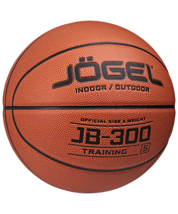 Мяч баскетбольный JB-300 №5 NEW