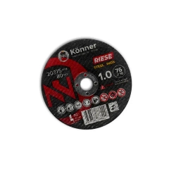 Диск отрезной KONNER RIESE 76x1.0x10 (5 шт)